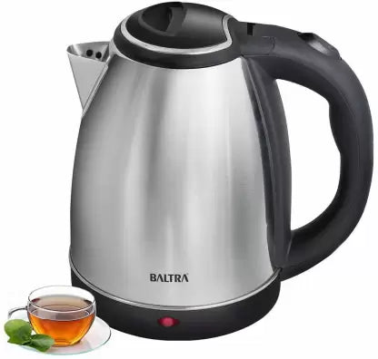 Baltra BC-130(FAST) Electric Kettle (1.5 L, Black) Baltra BC-130(FAST) Electric Kettle (1.5 L, Black)